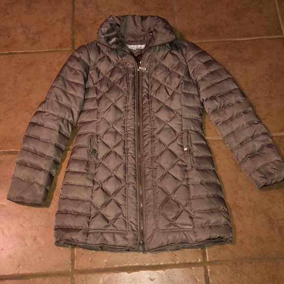 Kenneth Cole coat - Picture 1 of 3